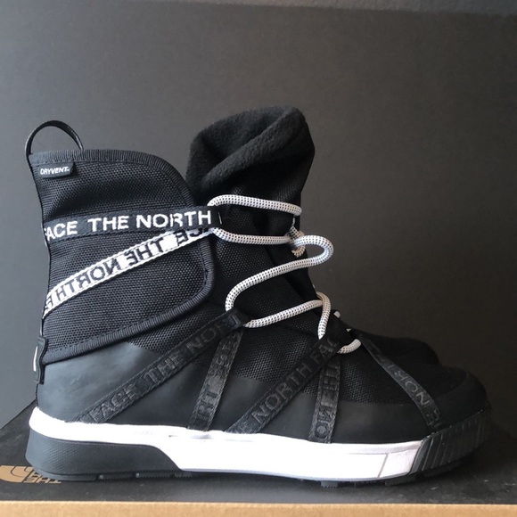 The North Face Women’s Sierra Lace Waterproof Boots US 9/EU 40 - Picture 3 of 10